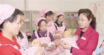 月嫂、育兒嫂、護(hù)工、催乳師與高級(jí)保姆 服務(wù)領(lǐng)域的多元選擇